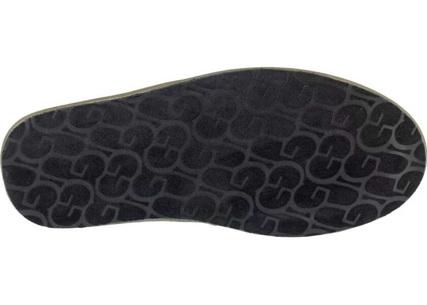 Papuci UGG Scuff Slipper Green Barbati (BM 19409507) 4