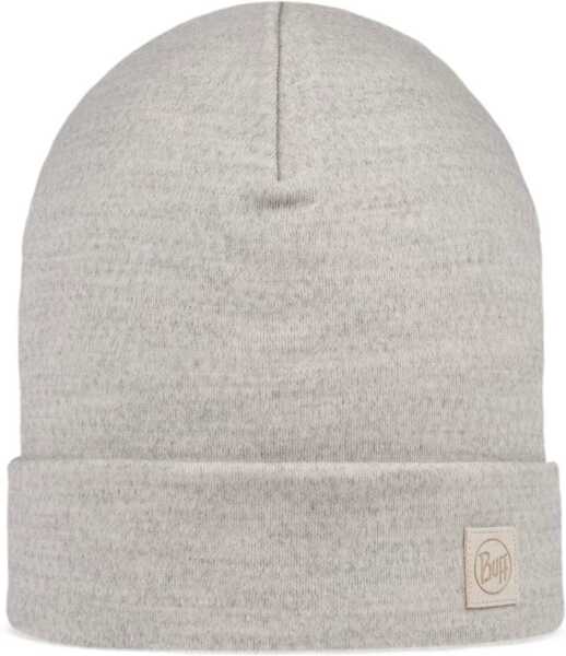 Caciuli Buff Merino Heavyweight Beanie White Barbati (BM 19409510) 1