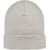 Buff Merino Heavyweight Beanie White