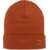 Buff Merino Heavyweight Beanie Brown