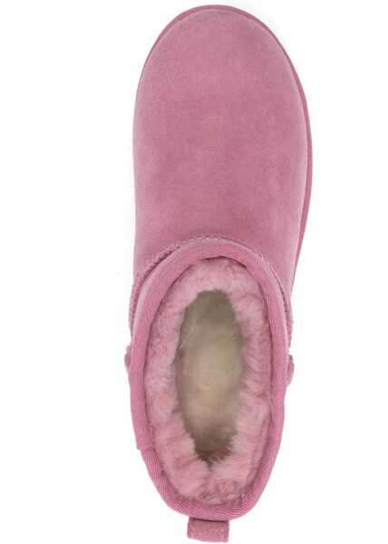 Bocanci de iarna UGG Classic Ultra Mini Pink Femei (BM 19409522) 4