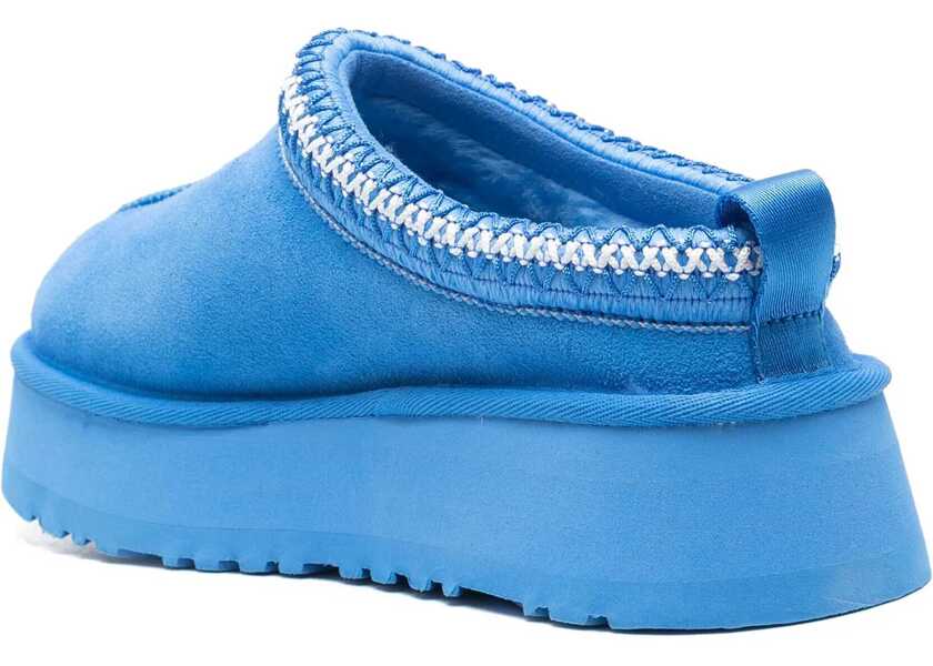 Papuci UGG Tazz Slipper Blue Femei (BM 19409525) 3