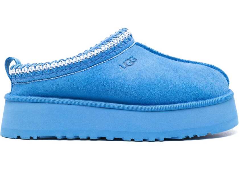 Papuci UGG Tazz Slipper Blue Femei (BM 19409525) 1