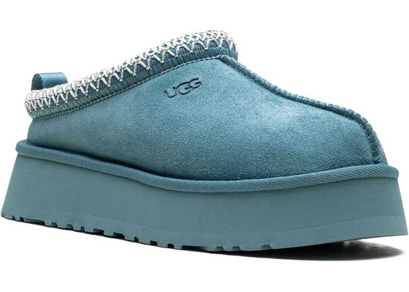Papuci UGG Tazz Slipper Green Femei (BM 19409528) 2