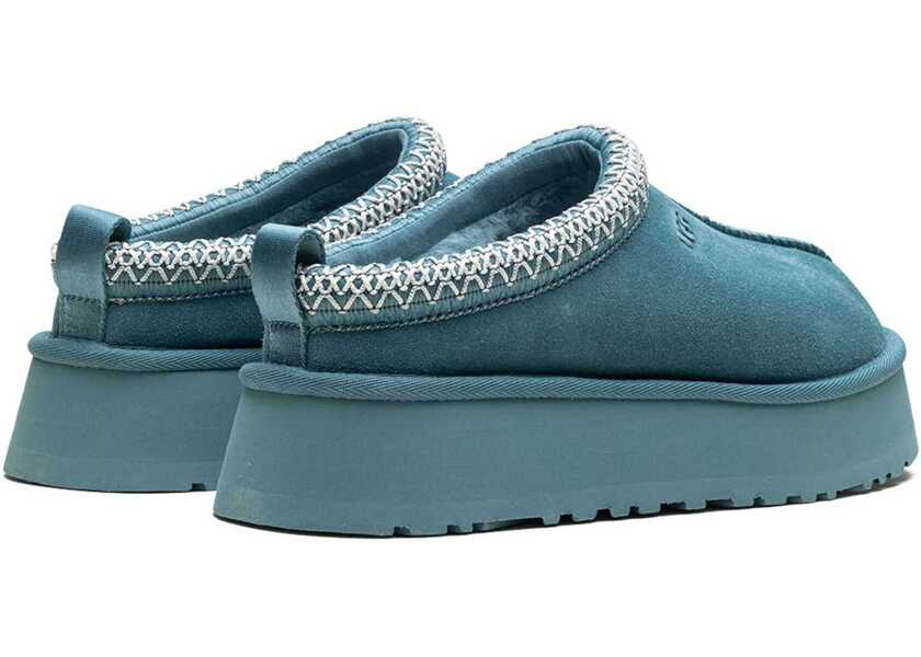 Papuci UGG Tazz Slipper Green Femei (BM 19409528) 3