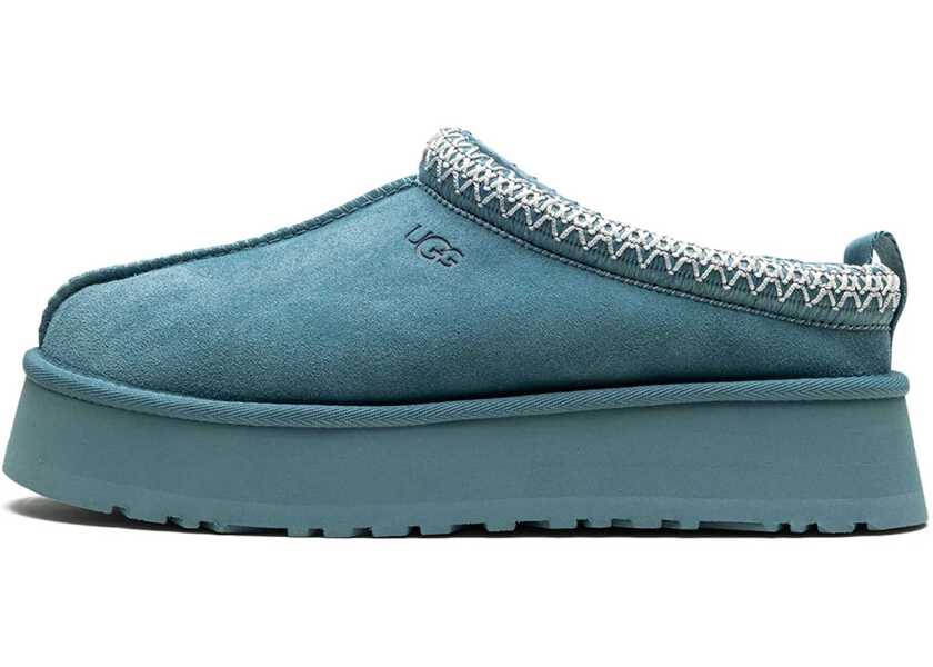 Papuci UGG Tazz Slipper Green Femei (BM 19409528) 5