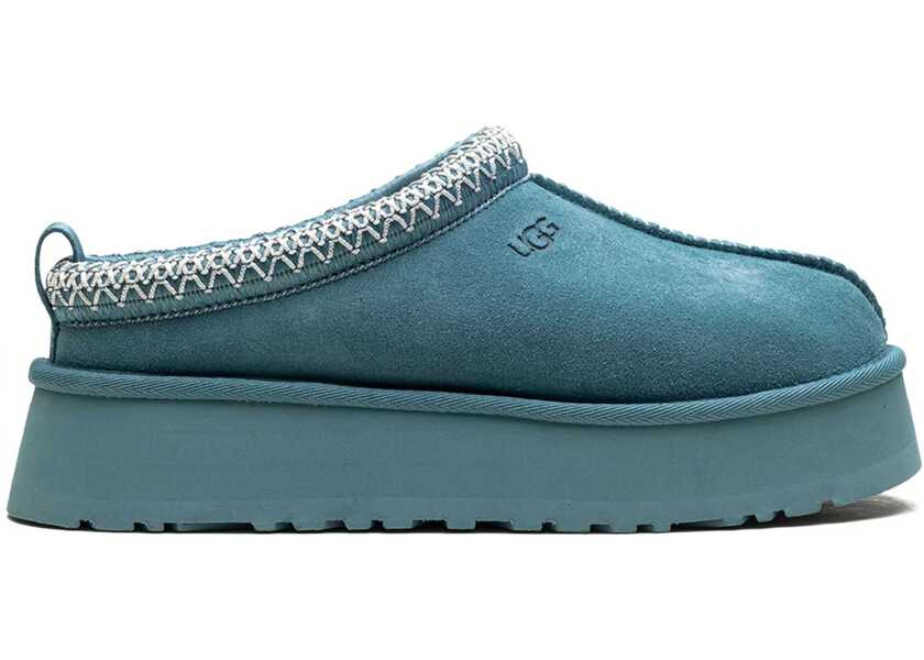 Papuci UGG Tazz Slipper Green Femei (BM 19409528) 1