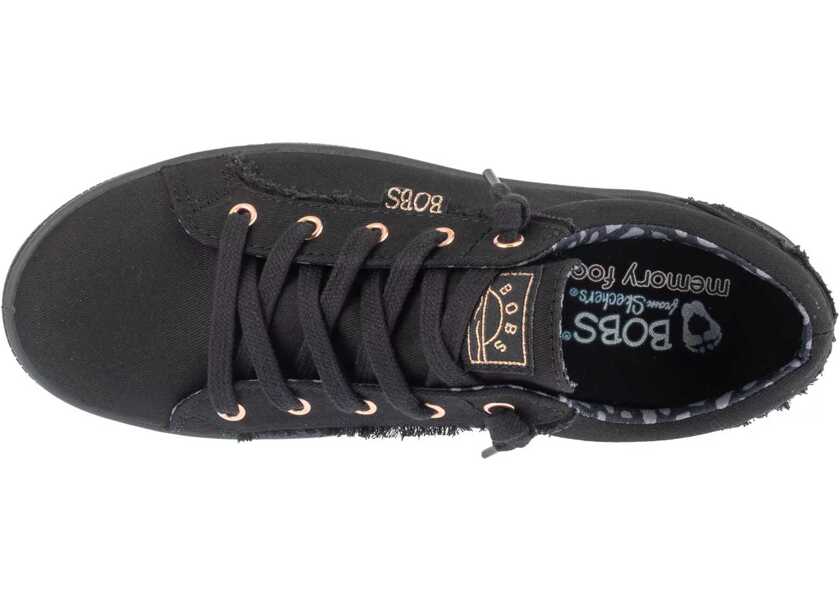 Sneakers SKECHERS Bobs B Extra Cute - 2Cute4U Black Femei (BM 19409534) 3