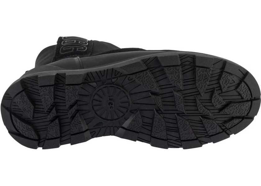 Bocanci de iarna UGG W Classic Klamath Mini Black Femei (BM 19409537) 4