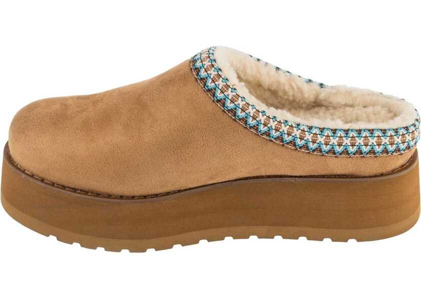 Papuci SKECHERS Keepsakes Hi-Rise - Just In Beige Femei (BM 19409540) 2