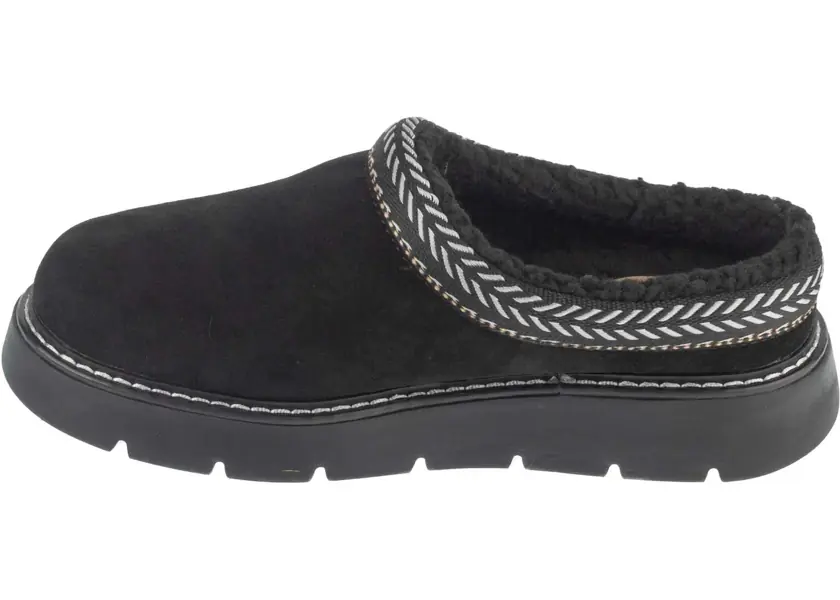 Papuci SKECHERS BOBS Keepsakes Lite - Fuzzy Dreams Black Femei (BM 19409543) 2