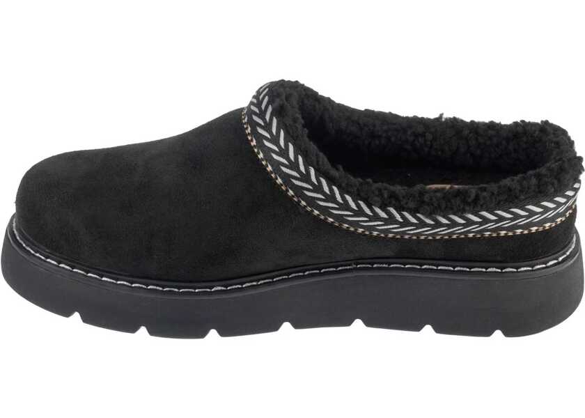 Papuci SKECHERS Keepsakes Lite - Cozy Fest Black Femei (BM 19409549) 2