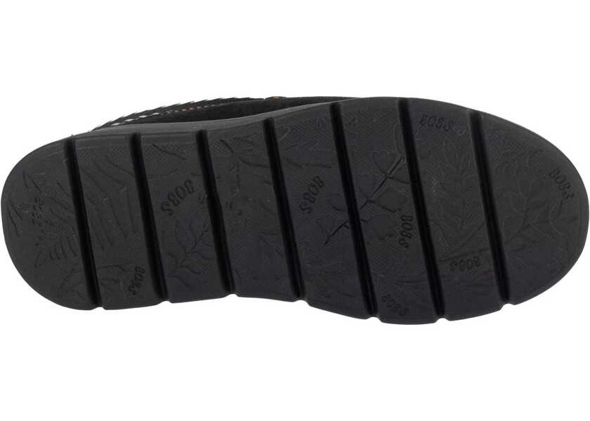 Papuci SKECHERS Keepsakes Lite - Cozy Fest Black Femei (BM 19409549) 4