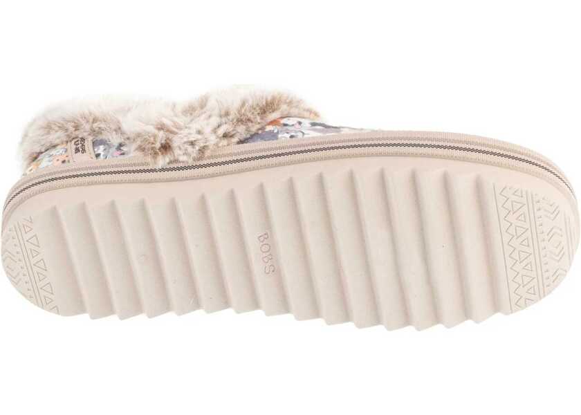 Papuci SKECHERS Slip-Ins: BOBS Keepsakes Lite - Paw Jams Multicolour Femei (BM 19409555) 4