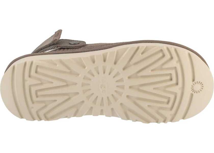 Slapi UGG Goldencoast Clog Grey Barbati (BM 19409561) 4