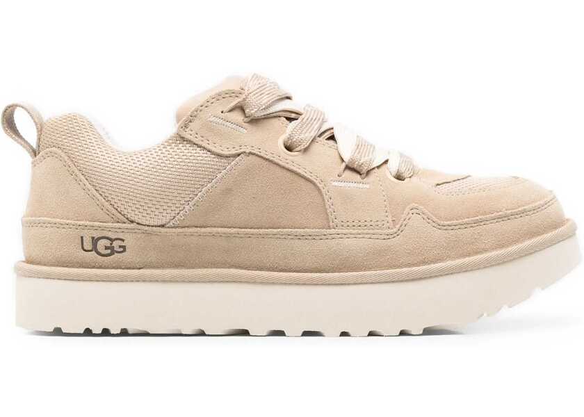 Sneakers UGG M Lo Lowmel Beige Barbati (BM 19409564) 1