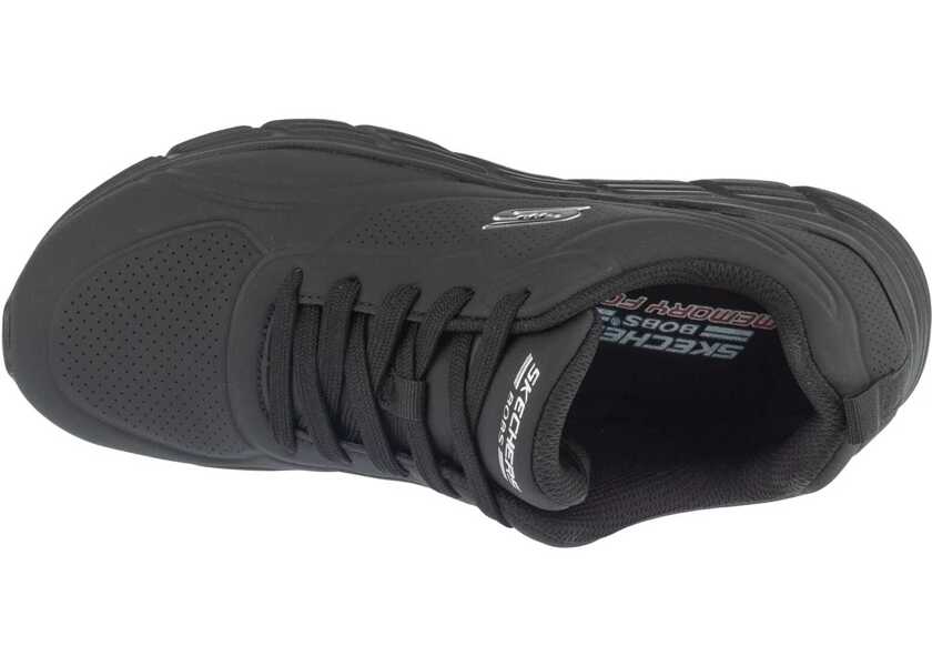 Sneakers SKECHERS Bobs B Flex Lo - Cool Ease Black Femei (BM 19409579) 3