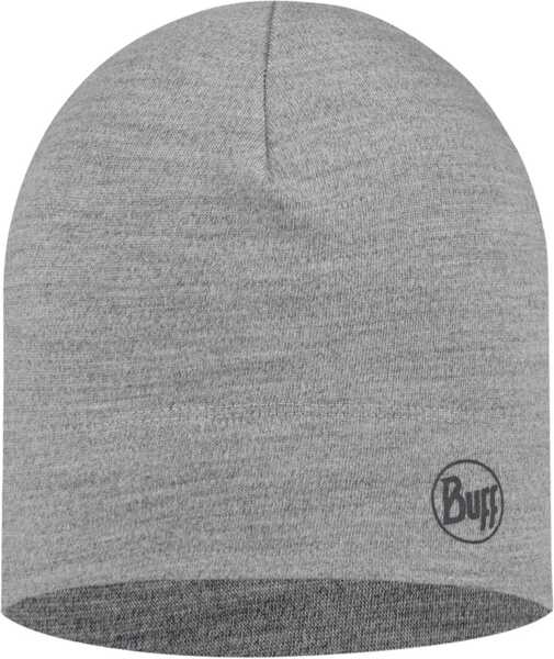 Caciuli Buff Merino Midweight Hat Beanie Grey Barbati (BM 19409591) 1