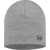 Buff Merino Midweight Hat Beanie Grey
