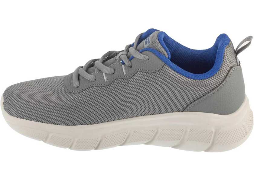 Sneakers SKECHERS Bobs B Flex - Icy Edge Grey Barbati (BM 19409606) 2