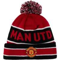 Caciuli Core Cuff Beanie Manchester United FC Hat Barbati