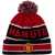 New Era Core Cuff Beanie Manchester United FC Hat Red