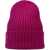 Buff Knitted Norval Hat Beanie Purple