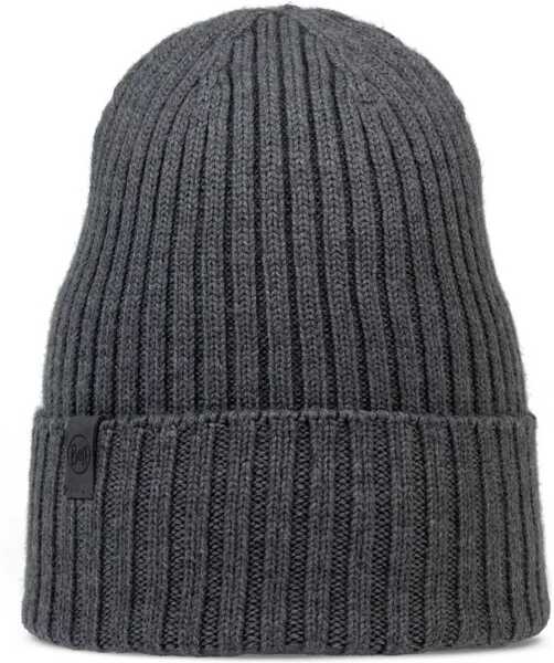 Caciuli Buff Knitted Norval Hat Beanie Grey Femei (BM 19409624) 1