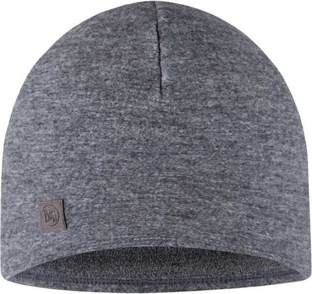 Caciuli Buff Merino Fleece Hat Beanie Grey Barbati (BM 19409627) 1
