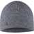 Buff Merino Fleece Hat Beanie Grey