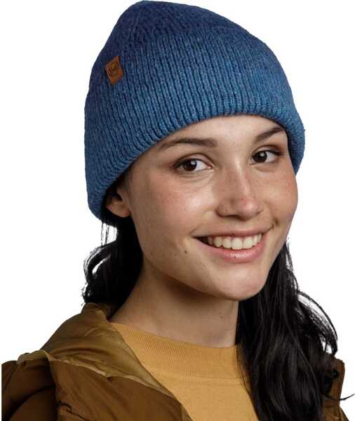 Caciuli Buff Marin Knitted Hat Beanie Blue Barbati (BM 19409636) 2
