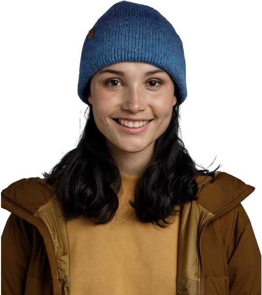 Caciuli Buff Marin Knitted Hat Beanie Blue Barbati (BM 19409636) 3