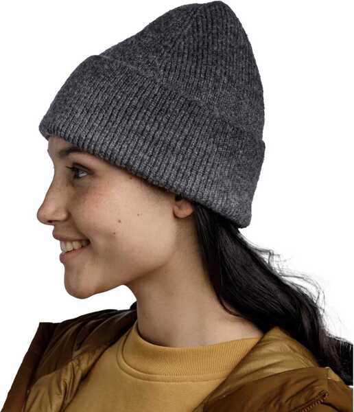 Caciuli Buff Marin Knitted Hat Beanie Grey Barbati (BM 19409639) 3
