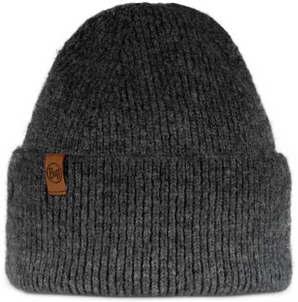 Caciuli Buff Marin Knitted Hat Beanie Grey Barbati (BM 19409639) 1