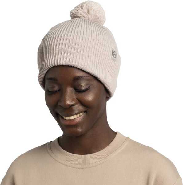 Caciuli Buff Knitted Renvi Beanie Grey Barbati (BM 19409642) 2