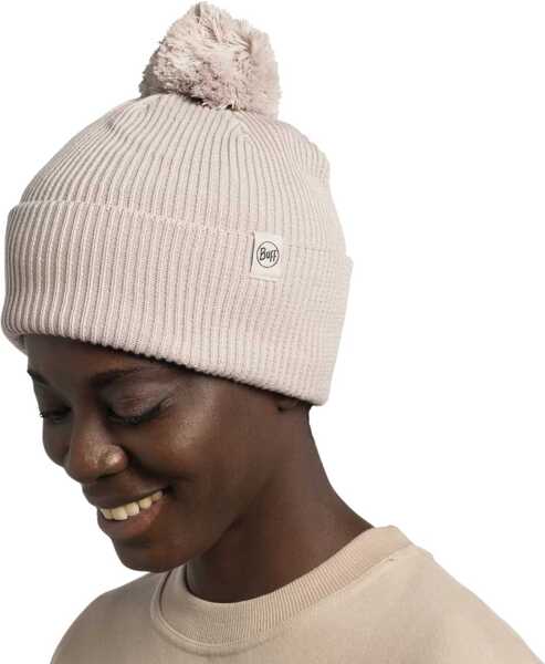 Caciuli Buff Knitted Renvi Beanie Grey Barbati (BM 19409642) 3