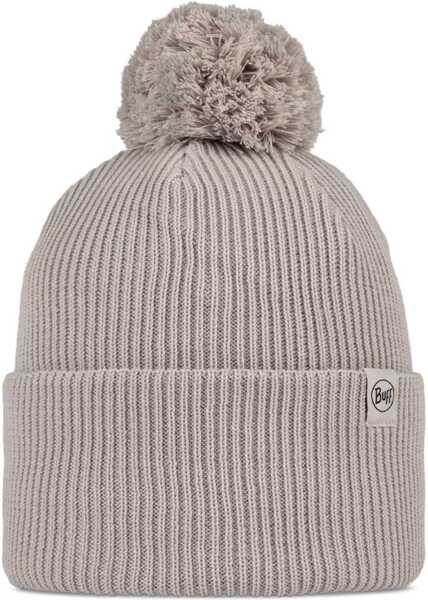 Caciuli Buff Knitted Renvi Beanie Grey Barbati (BM 19409642) 1