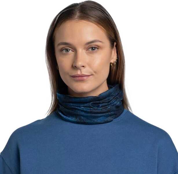 Esarfe Buff Original Ecostretch Tube Scarf Navy Barbati (BM 19409648) 2