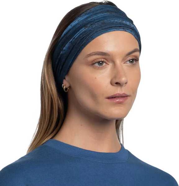 Esarfe Buff Original Ecostretch Tube Scarf Navy Barbati (BM 19409648) 3