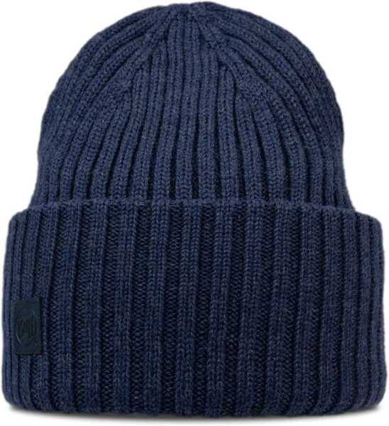 Caciuli Buff Knitted Erviny Beanie Navy Barbati (BM 19409651) 1
