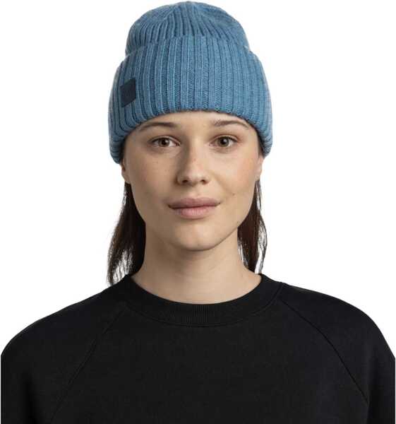 Caciuli Buff Knitted Erviny Beanie Blue Barbati (BM 19409654) 2