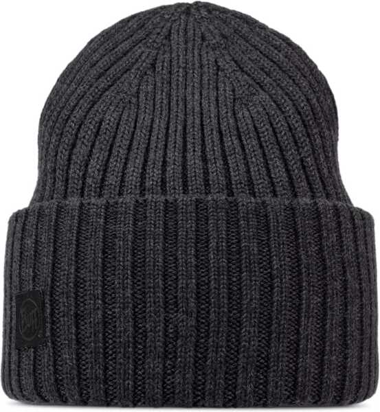 Caciuli Buff Knitted Erviny Beanie Black Barbati (BM 19409657) 1