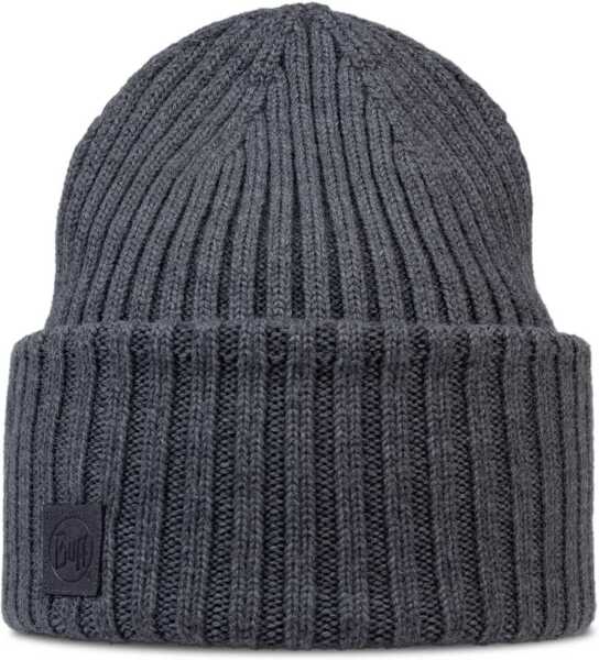 Caciuli Buff Knitted Erviny Beanie Grey Barbati (BM 19409660) 1