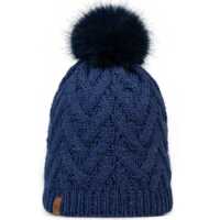 Caciuli Buff Knitted Fleece Caryn Beanie