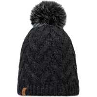 Caciuli Buff Knitted Fleece Caryn Beanie