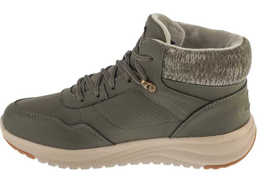 Bocanci de iarna SKECHERS Slip-Ins: On-The-Go Stellar - Ariana Green Femei (BM 19409687) 2