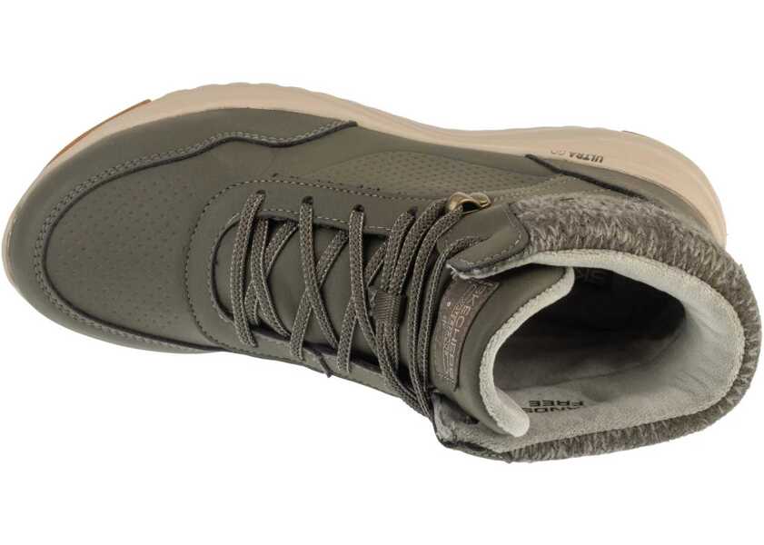 Bocanci de iarna SKECHERS Slip-Ins: On-The-Go Stellar - Ariana Green Femei (BM 19409687) 3