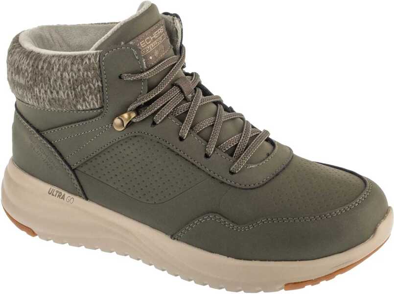 Bocanci de iarna SKECHERS Slip-Ins: On-The-Go Stellar - Ariana Green Femei (BM 19409687) 1