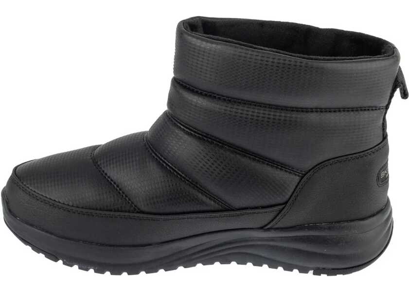 Bocanci de iarna SKECHERS On-The-Go Stellar - Everest Black Femei (BM 19409696) 2