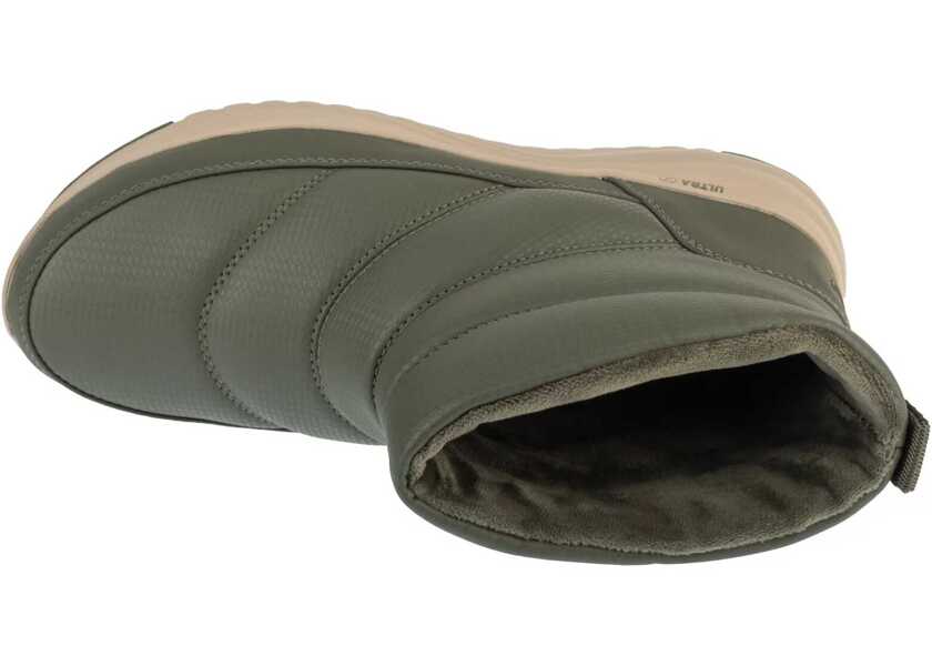 Bocanci de iarna SKECHERS On-The-Go Stellar - Everest Green Femei (BM 19409699) 3